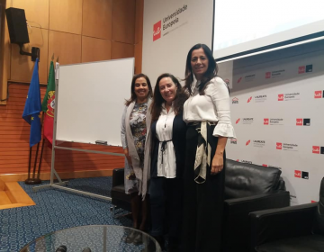 UCCLA participou no Colóquio Internacional Luso-Brasileiro 