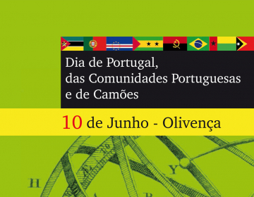 UCCLA em Olivença para assinalar o Dia de Portugal