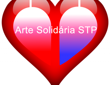 UCCLA apoia Gala Arte Solidária STP