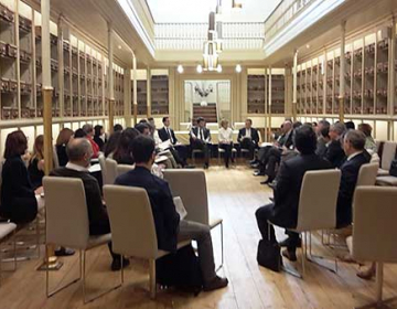 UCCLA esteve presente no Fórum da Cooperação para o Desenvolvimento