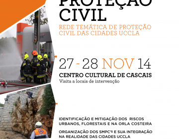 Encontro Técnico da Rede “Proteção Civil”
