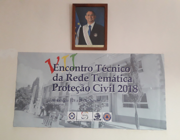 Cabo Verde recebeu Rede de Proteção Civil de cidades UCCLA 