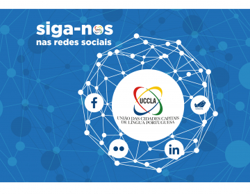 A UCCLA nas Redes Sociais