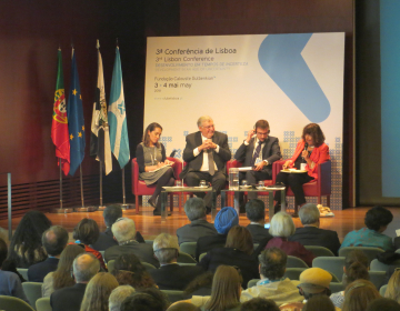 Conferências de Lisboa na Gulbenkian