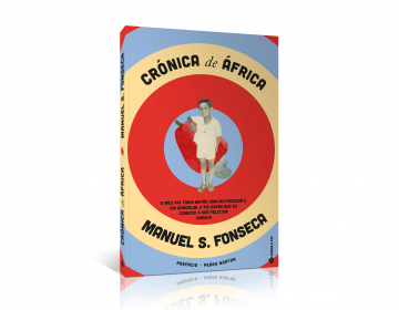 Livro “Crónica de África” de Manuel S. Fonseca