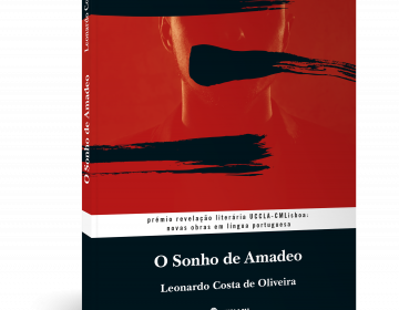 Livro vencedor do Prémio Revelação Literária UCCLA-CMLisboa 2021 será lançado na Feira do Livro de Lisboa