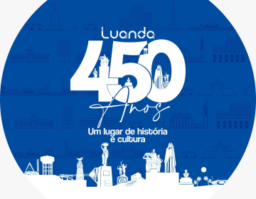comemorações dos 450 anos da cidade de Luanda