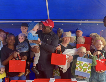 Huambo reforça combate à pobreza com entrega de kits diversificados