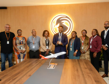 TAAG premiada pelo programa de formação de pilotos cadetes