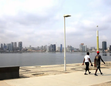 Angola lança projeto para criar mais de 37 mil empregos para jovens