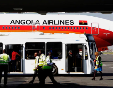 TAAG transfere voos internacionais para novo aeroporto
