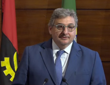 Apresentação do vencedor do Prémio de Revelação Literária na CPLP