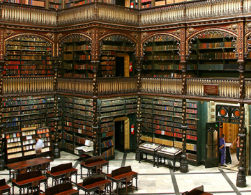 Real Gabinete Português de Leitura