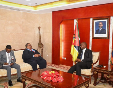 Moçambique e Brasil reforçam cooperação agrícola
