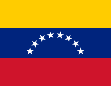 Bandeira Venezuela