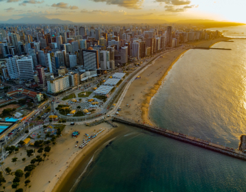 Beira Mar - Fortaleza