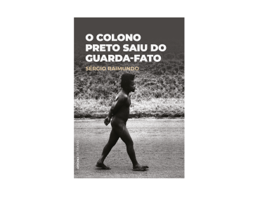 Apresentação do livro “O colono preto saiu do guarda-fato” na UCCLA