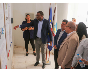 Sal acolhe exposição “Cabo Verde: Ventos de Mudança - 35 Anos de Democracia e Liberdade (1991-2026)”