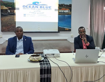 Lançado em São Miguel projeto turístico-imobiliário Ocean Blue Cabo Verde