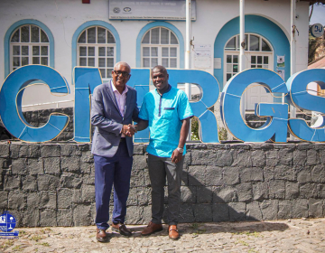 Ribeira Grande de Santiago e Praia reforçam cooperação intermunicipal