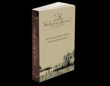 Apresentação do livro “Convento de São Francisco de Olivença - Entre o velho e o novo” na UCCLA