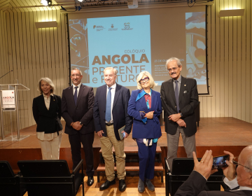 Colóquio “Angola: Presente e Futuro” na UCCLA