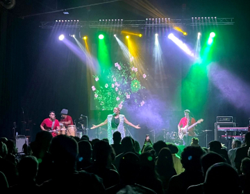 Concerto de Margareth Menezes em Lisboa