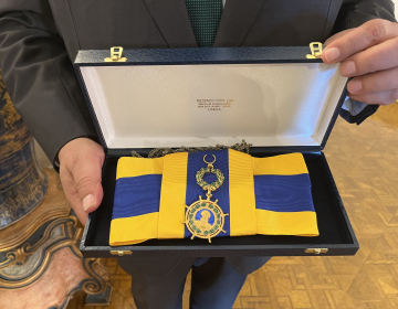 Presidente da República condecora UCCLA com a Ordem de Camões pelos seus 40 anos