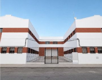 Olivença lança concurso para concluir espaço destinado às associações