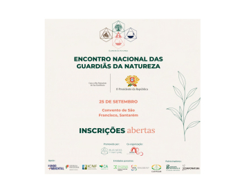 Guardiãs da Natureza reúnem-se em Santarém