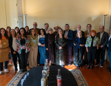 Porto acolheu encontro “Esta Língua que Nos Une”  