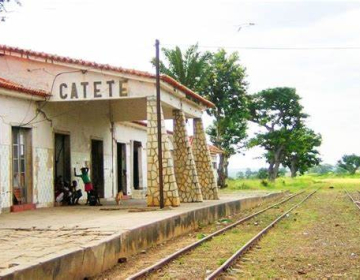 Estação do catete