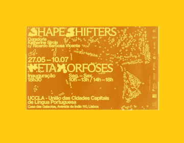 UCCLA inaugurou exposição “Shapeshifters/Metamorfoses” 