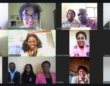 Projeto de saúde menstrual vai ajudar meninas em Moçambique