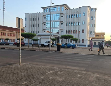 Inaugurado novo edifício do Ministério dos Negócios Estrangeiros