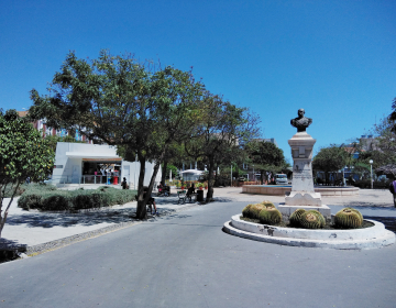 Cidade da Praia