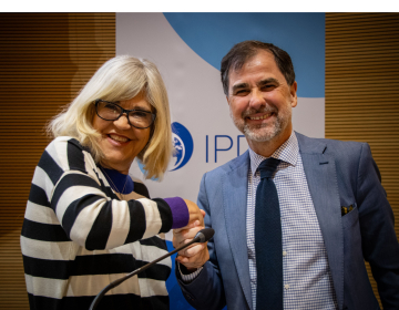 Protocolo entre a UCCLA e o IPDAL