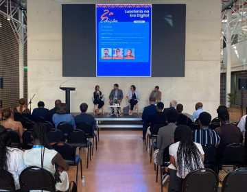 UCCLA participou no encontro académico “Lusofonia na Era Digital”