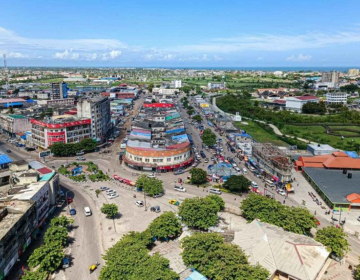 Cidade da Beira prepara guião para requalificar os bairros informais
