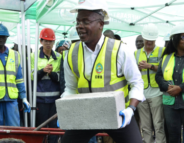 Beira avança com projeto de requalificação urbana no Maquinino