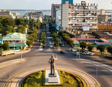 Maputo quer tornar-se destino turístico de referência na África Austral até 2030