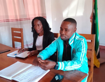 Mandlakazi promove desporto feminino nas escolas