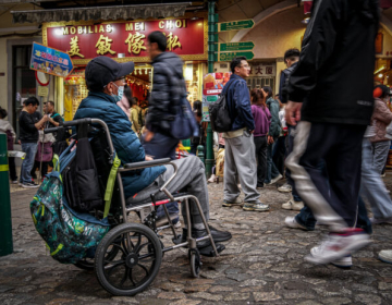 Governo vai comparticipar compra de equipamentos para portadores de deficiência