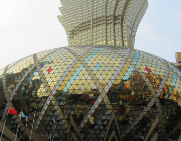 Macau_Grand Lisboa e Casino