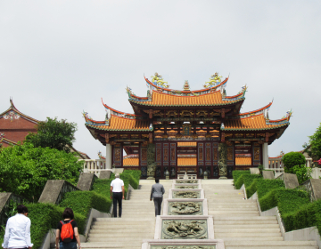 Macau_Templo Chines