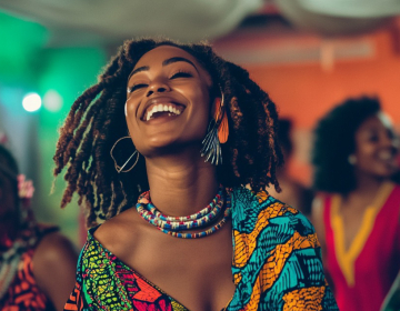 Festival Mamã África