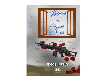 Apresentação do livro “Mares de Águas Secas” na UCCLA