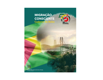 Lançamento do caderno “Migração Consciente” na UCCLA