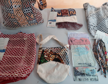 "Mulheres Artesãs" impulsiona produção artesanal em Porto Mosquito