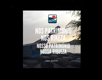 Projeto Nosso Património, Nossa Riqueza